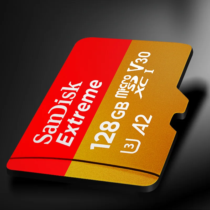 SanDisk A2 карта памяти класс 10 128 гб 64 256 160 дюйма|Карты памяти| |