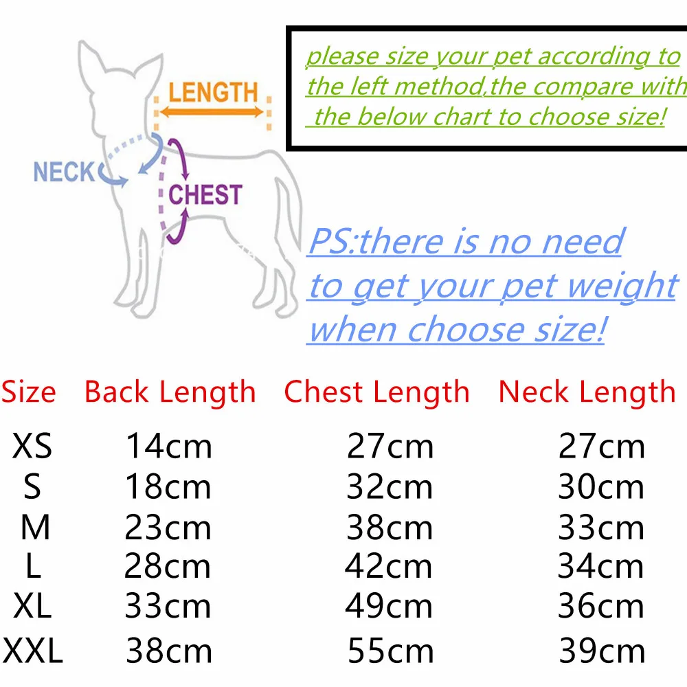 Ультразвуковая одежда для домашних животных, теплая одежда для собак, зимняя одежда для собак, одежда для маленьких собак, щенок чихуахуа