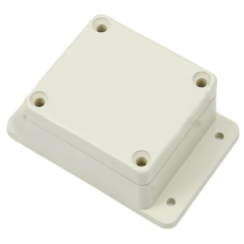 

1Piece IP66 65x58x35mm Small Plastic Housing Security Power Waterproof Box VEC30