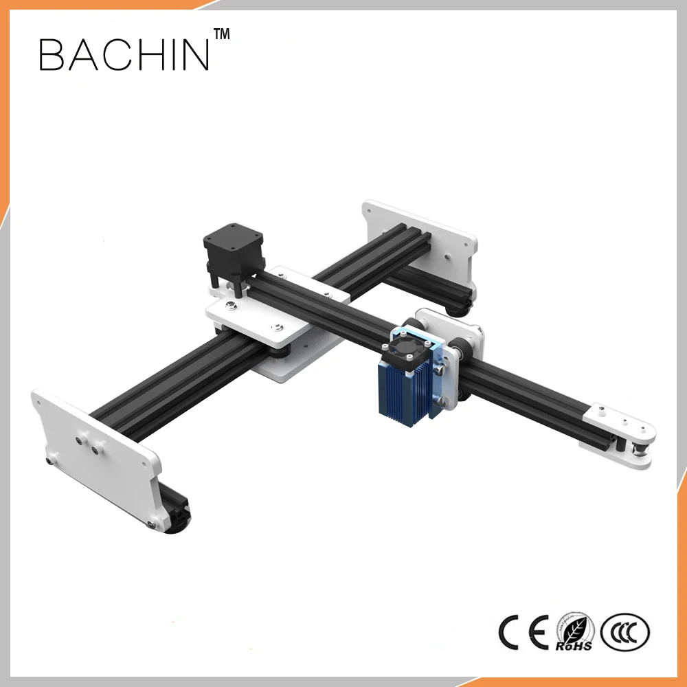 New A4 DIY Laser Engraving Machine 500/1600/2500mW Desktop Laser Cutter Engraver Mini Print Carving Machine New A4 DIY Laser Engraving Machine 500/1600/2500mW Desktop Laser Cutter Engraver Mini Print Carving Machine
