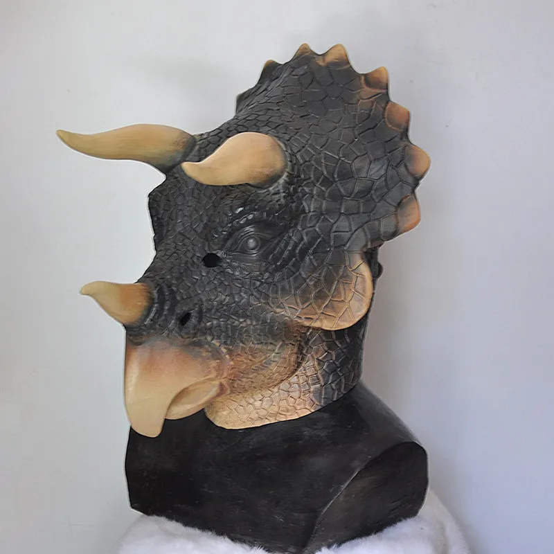 Dinosaur mask13