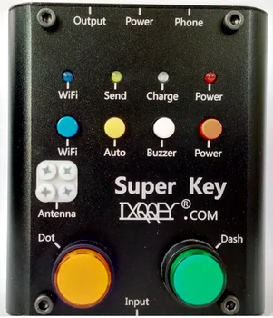 

WIFIKEY Super WiFi Key Auto Transmitter Transmitter Training Device Transmitter Learning Device