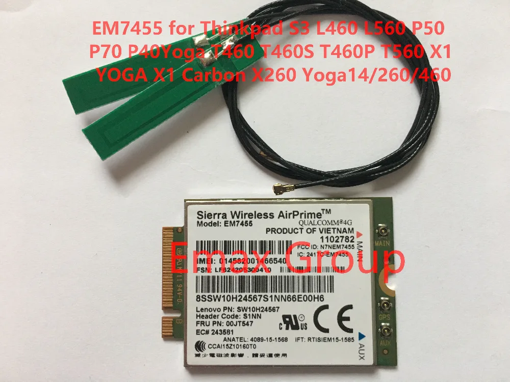 EM7455 00JT547_
