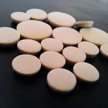 5 комплектов Bb кларнет колодки 85 шт. большой материал кларнет аксессуары