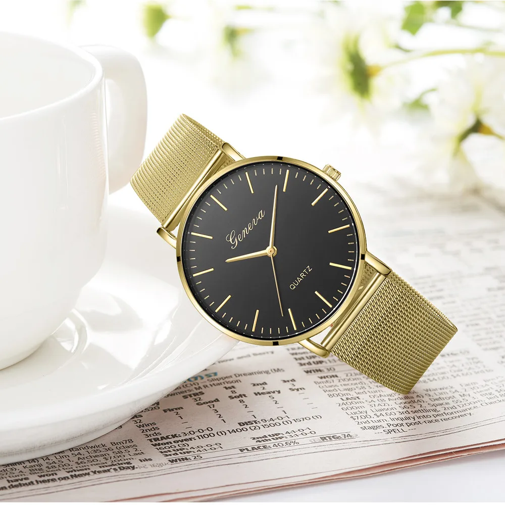 

Luxury Women Watches Ladies Gold reloj de mujer acero Watch Magnetic Female Wristwatch relogio feminino reloj mujer dropshipping
