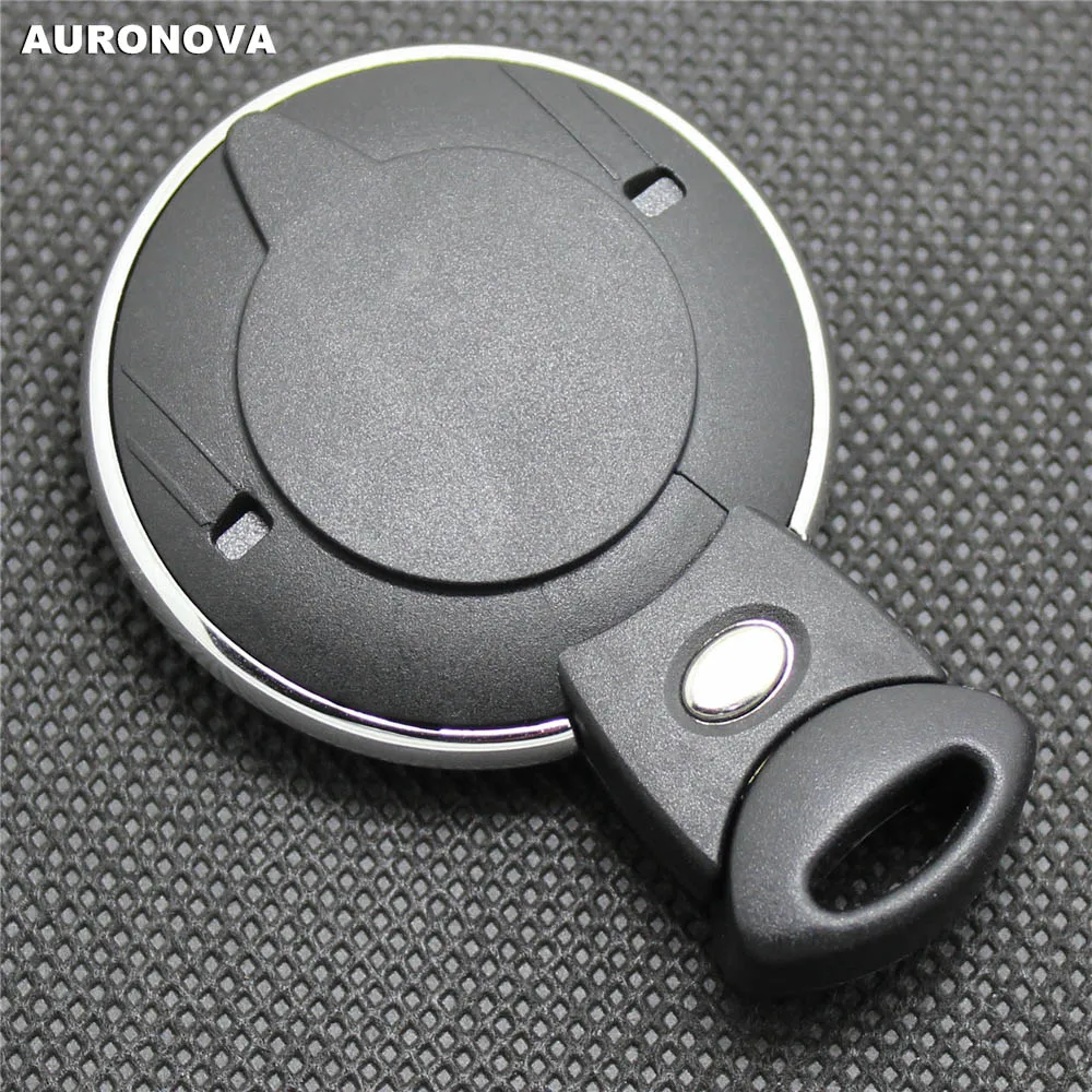 AURONOVA Новый чехол для ключа BMW Mini Cabrio Clubman Countryman JCW Paceman Coupe Cooper родстер 3 кнопки