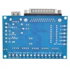 1pc 5 axis CNC Breakout Board with USB Cable for Stepper Motor Driver MACH3 Parallel Port Control ► Photo 3/6