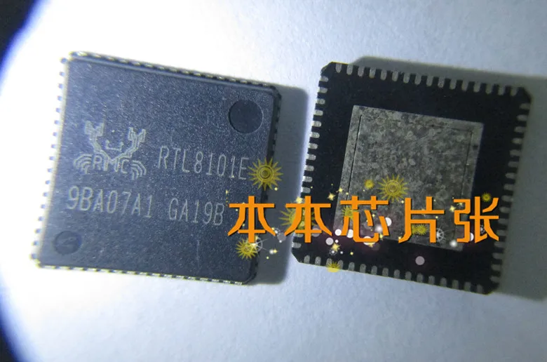 10PCS RTL8101E RTL8101E-GR NEW |