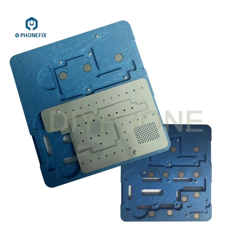 iPhone X double layers logic board PCB Holder