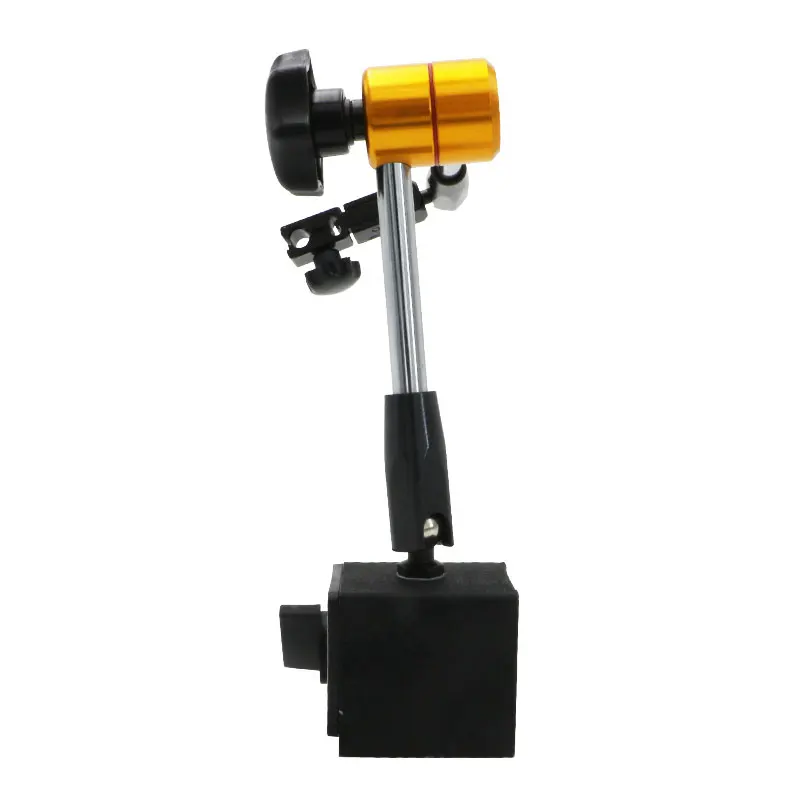 Kaufen SHAHE 60kg Universal Magnetische Stand Tisch Sitz Magnetische Tisch Mechanische Messuhr Halter Zifferblatt Block Magnetische Basis