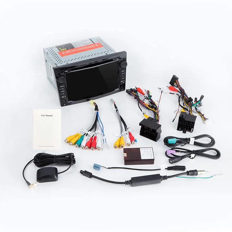 Sale Two Din Car Multimedia player GPS DVD Player For Mercedes/Benz/ML/GL CLASS W164 ML350 ML500 GL320 Radio FM 5