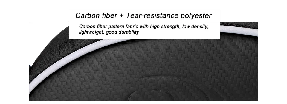 Cheap ROSWHEEL Bicycle Saddle Bag Seat Post Storage Tail Pouch Cycling MTB Road Bike Rear Pannier Back Package Tool bags Accessories 2