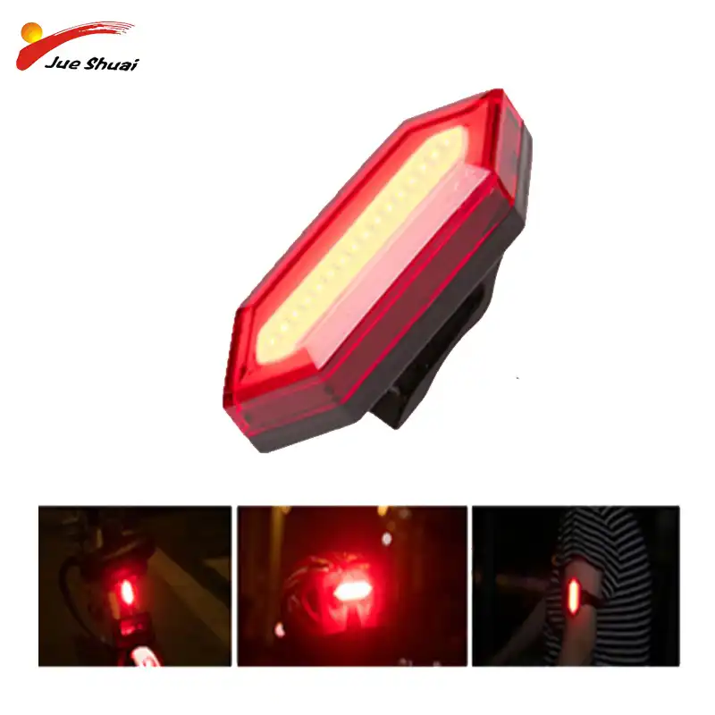 usb cycle lights