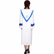 Христианская одежда поэзия хор церковный костюм высокого качества