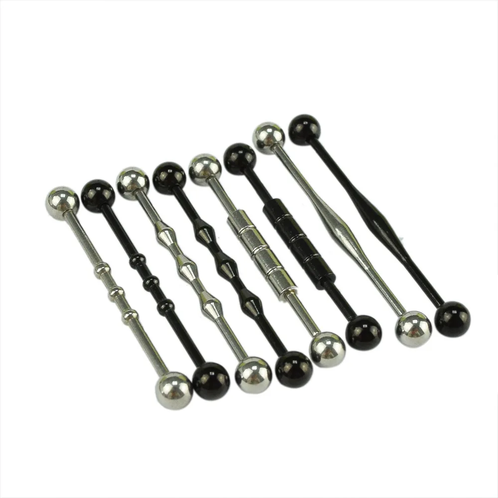 Industrial barbell Stainless Steel Industrial Bar Construction Scaffold
