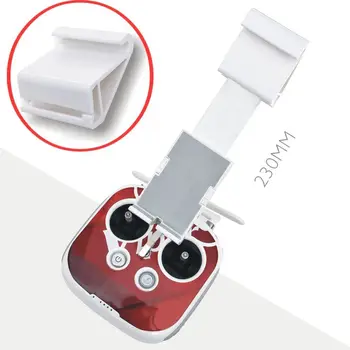 

FPV Monitor Extended Holder Bracket Mount For DJI Phantom 4/3 Inspire 2/1 Pad