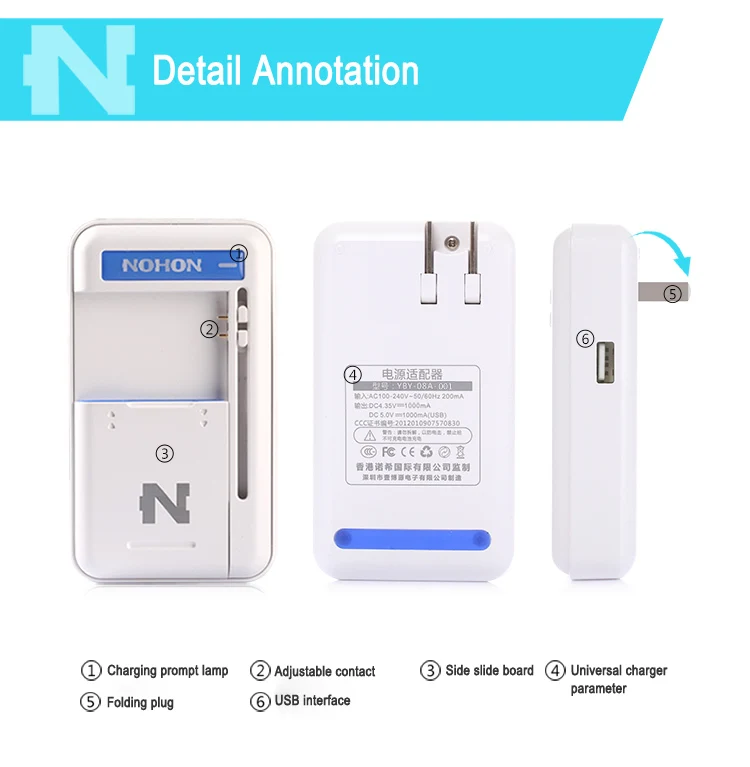 Universal Charger (3)