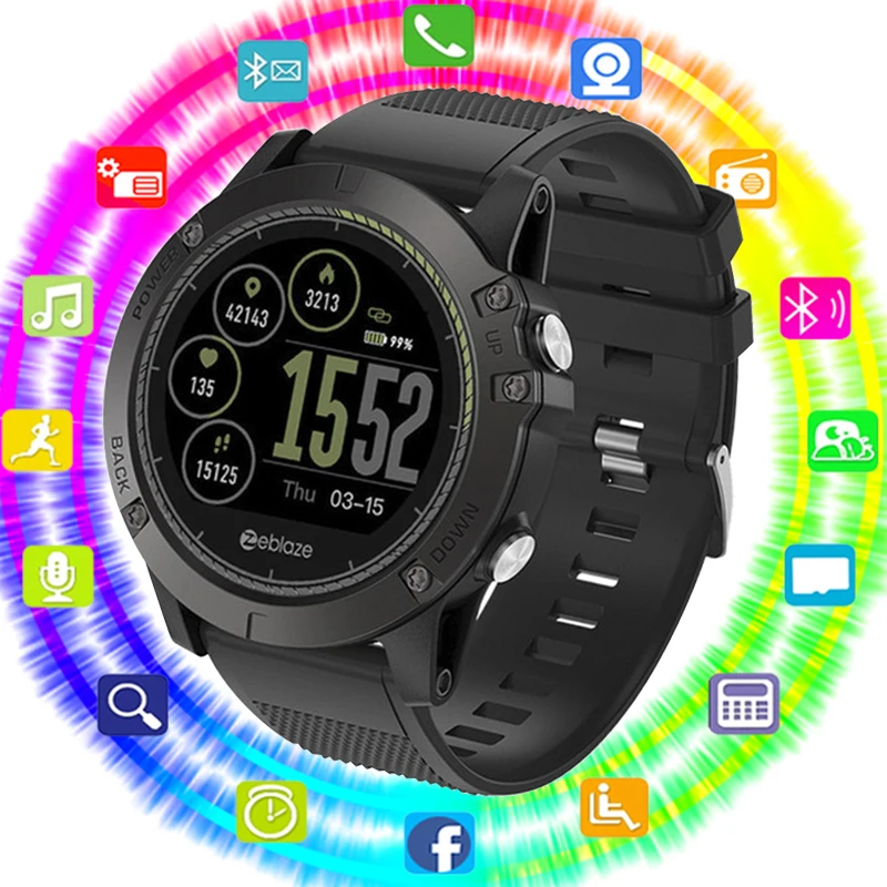 smartwatch vibe 3
