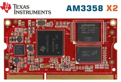 TI AM3358 eMMC основной модуль AM335x разработки AM3354 BeagleboneBlack встроенный компьютер linux AM332 IoT шлюз POS кассовый регист
