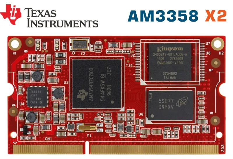 Ti am3358 emmcコアモジュール,am335x開発ボード,am3354 beagleboneblack組み込みlinux ...