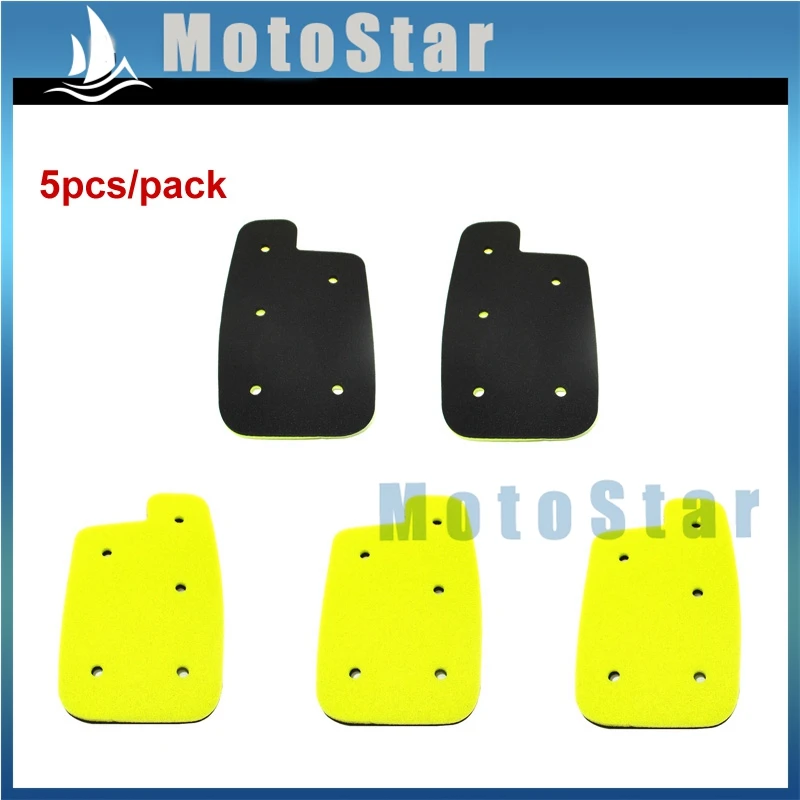 Воздушный фильтр из пеноматериала для ATV Arctic Cat 0470-494 0470-663 400 500 TRV TBX Quad | Автомобили
