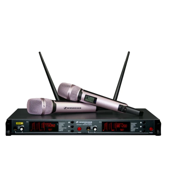 Professional wireless microphone handle UHF Wireless microphone +receiver for high end karaoke