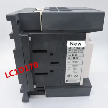 

100% Originla New 2 years warranty LC1D170 AC contactor LC1D17000F7C LC1D17000M7C LC1D17000Q7C full silver contact 170A