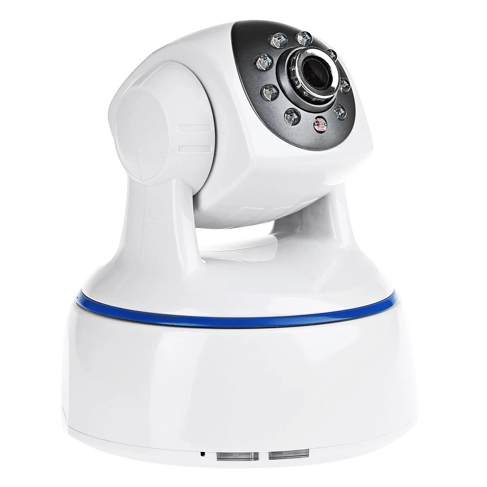 

1080P 4.2MM Lens Wireless Night Vision IP Indoor Camera with Two-Way Audio WiFi Wireless Mini Security Camera Baby Monitor
