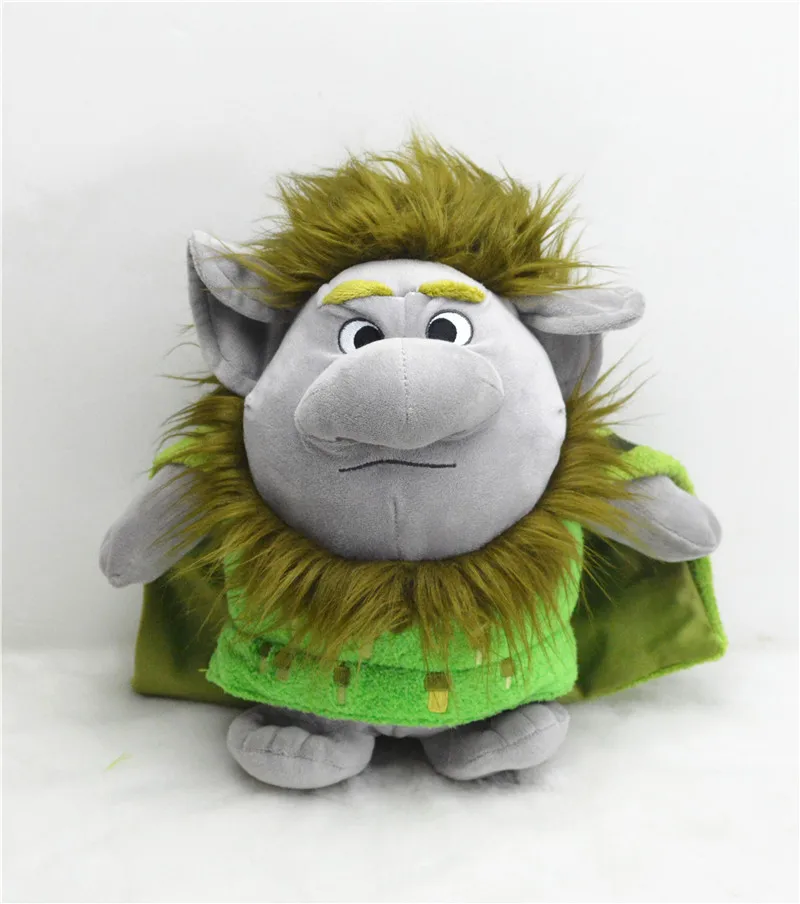 Disney Cute Kawai Plush Toys 30cm Frozen Trolls Soft Plush Toy Doll Stuffed Toys Brinquedos Gift For Kids Baby Girls