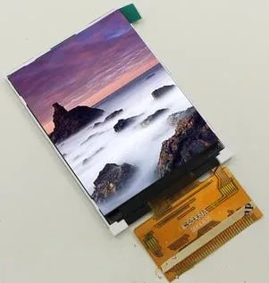 

CPT 3.2 inch 37P TFT LCD Screen ILI9341 Drive IC QVGA 240(RGB)*320 No Touch