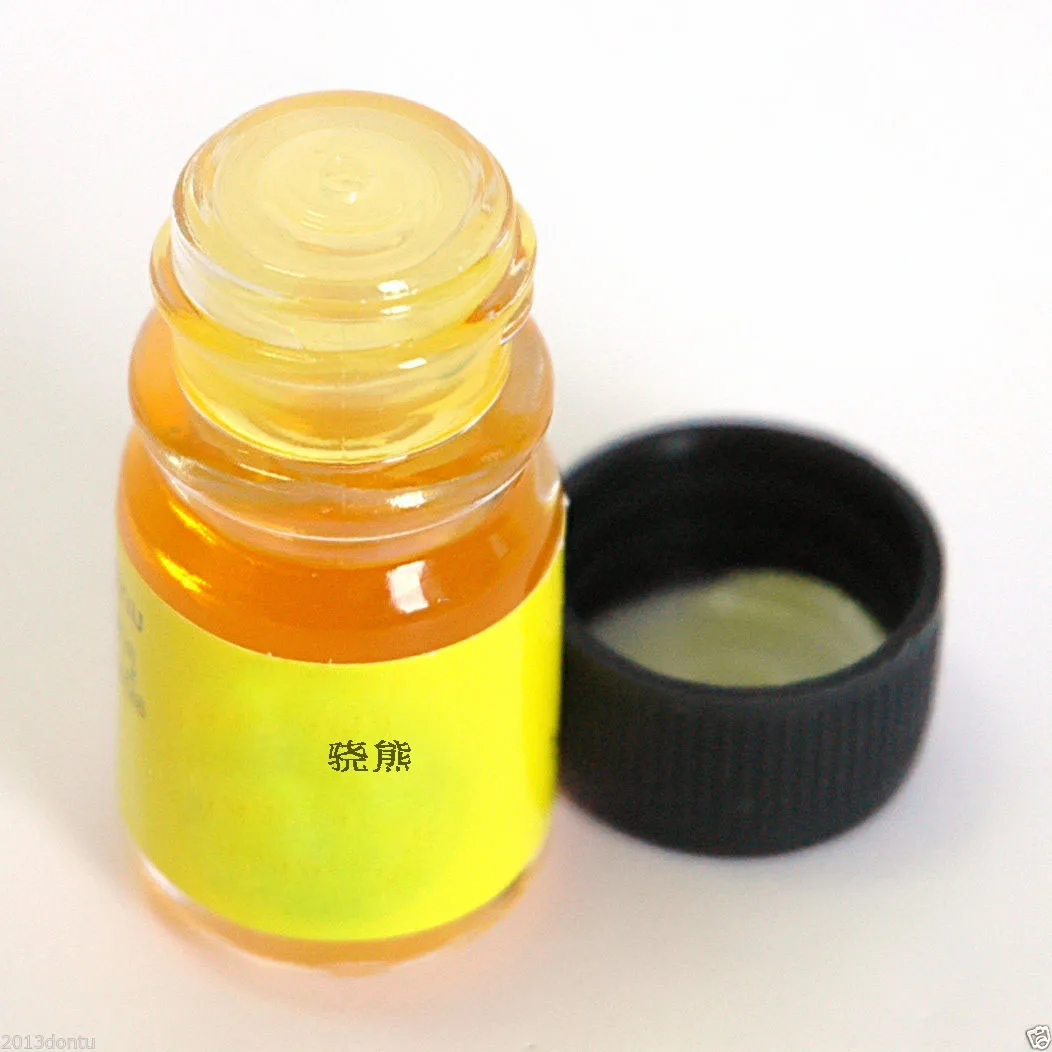 

New Thai Herbal Massage Yellow Balm Oil Relief Paralysis Muscle Pain Contusion Wound Free Shipping