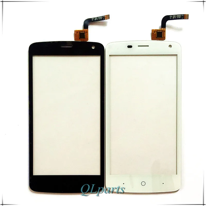 Syrinx 5 0 дюймовый сенсорный экран дигитайзер Переднее стекло для ZTE Blade L2 Plus L370 C370
