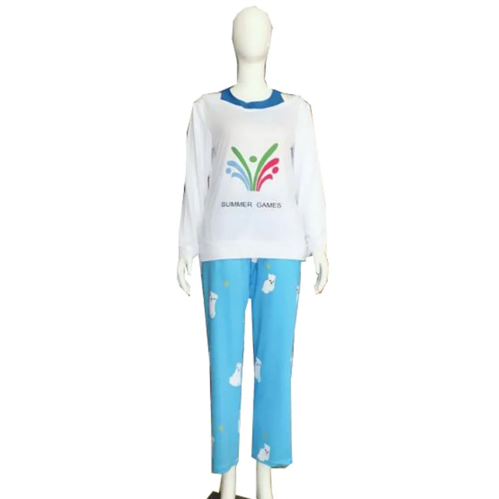 2018 Ow Kawaii Mei Summer Games Sweater CG Rise and Shine
