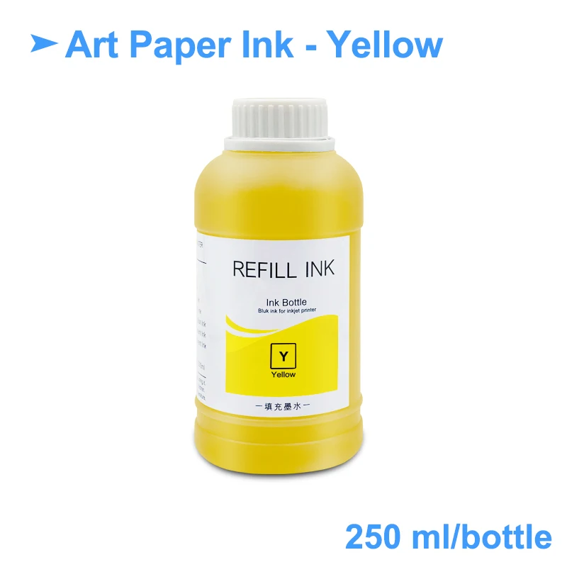 Пигментные чернила для Epson T10 T20 T13 T30 T33 T50 T60 P50 R200 R210 R230 R250 R260 R265 R270 R280 4 цвета|t10 canbus|t10
