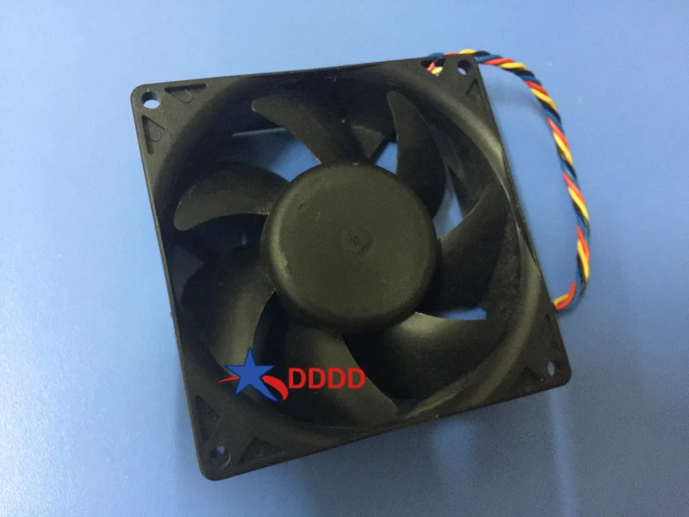 Original For Dell Optiplex 790 Desktop Case Cooling Fan Wc236 0wc236  fully tested Original For Dell Optiplex 790 Desktop Case Cooling Fan Wc236 0wc236  fully tested