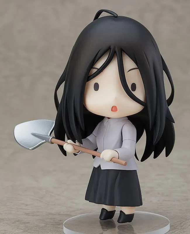 

Nendoroid GSC 1045 Anime the Outcast Character PVC Action Figure Collection Model Toys