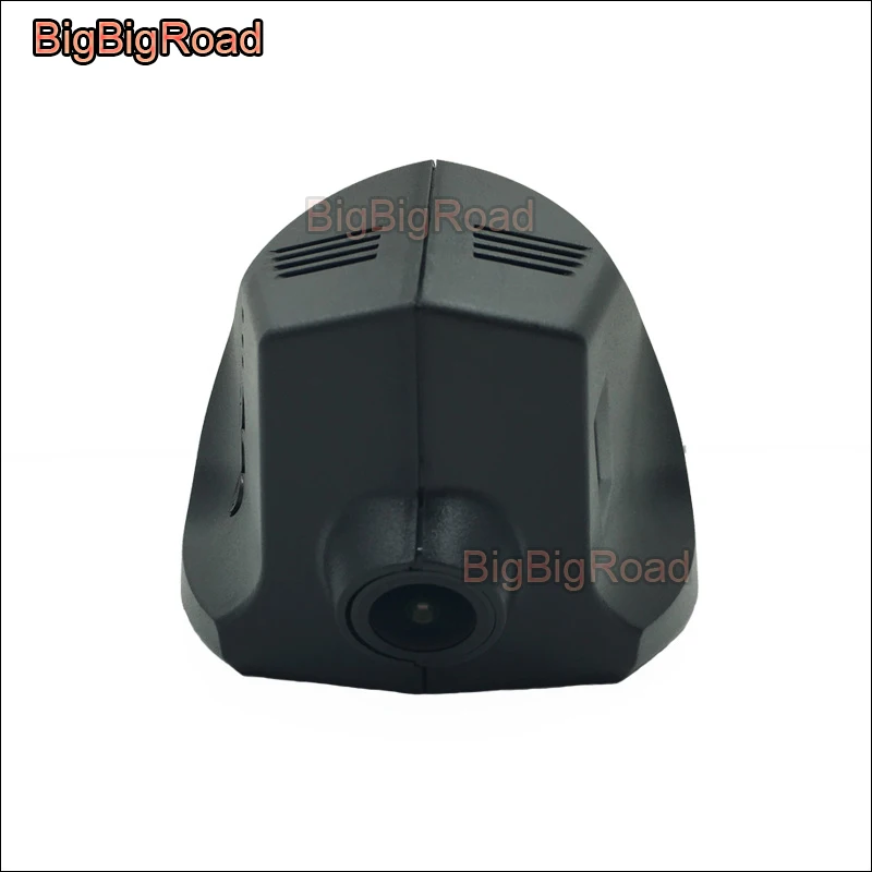 BigBigRoad Автомобильный видеорегистратор Wifi DashCam камера для BMW Mini Clubman Countryman F60 F54 2014 2015