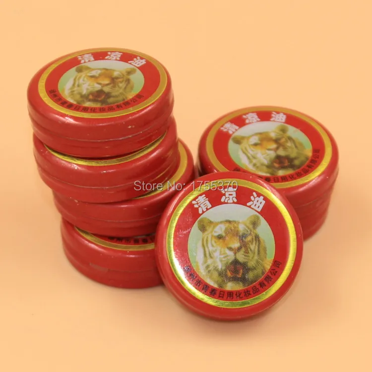 Новые 8 шт пластырь Tiger Balm мазь кремы Balsamo de Tiger эфирные масла для устранения комаров головная боль холодное головокружение