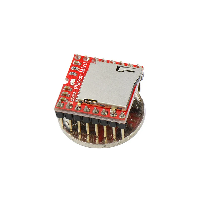Mini MP3 Player Module (3)