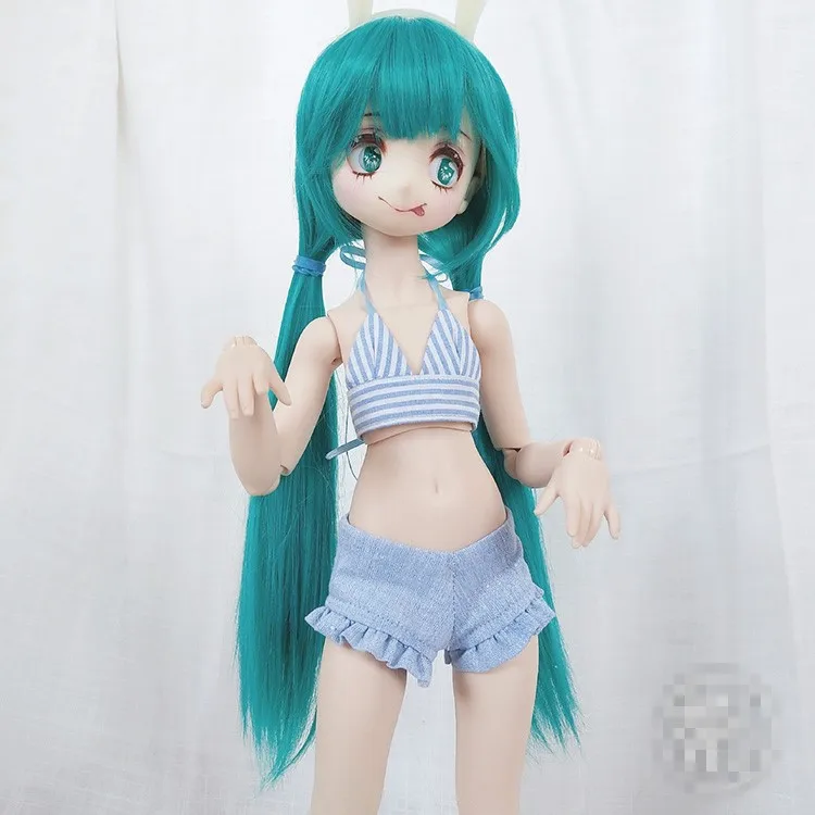 Сексуальный летний корсет для BJD 1/6 YOSD 1/4 MSD 1/3 SD16 кукольная одежда CWB149|Куклы| |