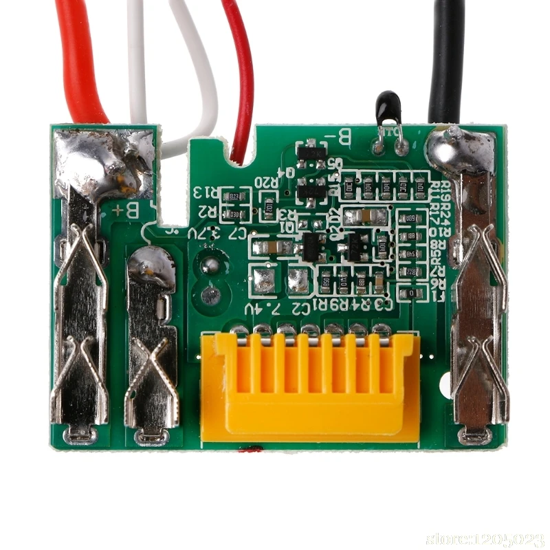 

18V PCM PCB Li-ion Lithium Battery Protect Board Circuit Module For Makita Drill W315