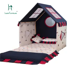 Модные детские кровати, палатки для дома, игрушки для дома, куклы, маленький домик для дома, игровой домик для мальчика