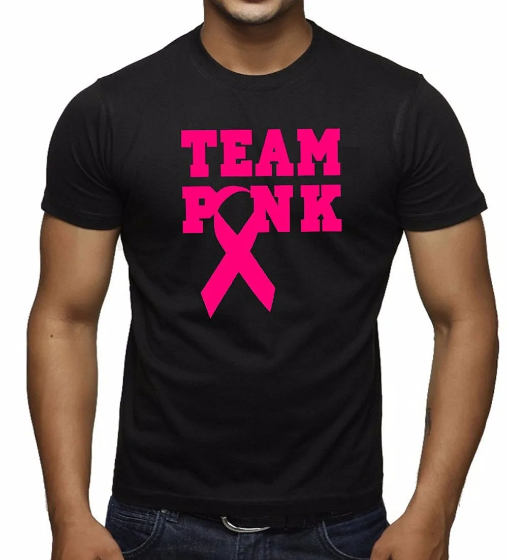 pink t shirts for guys