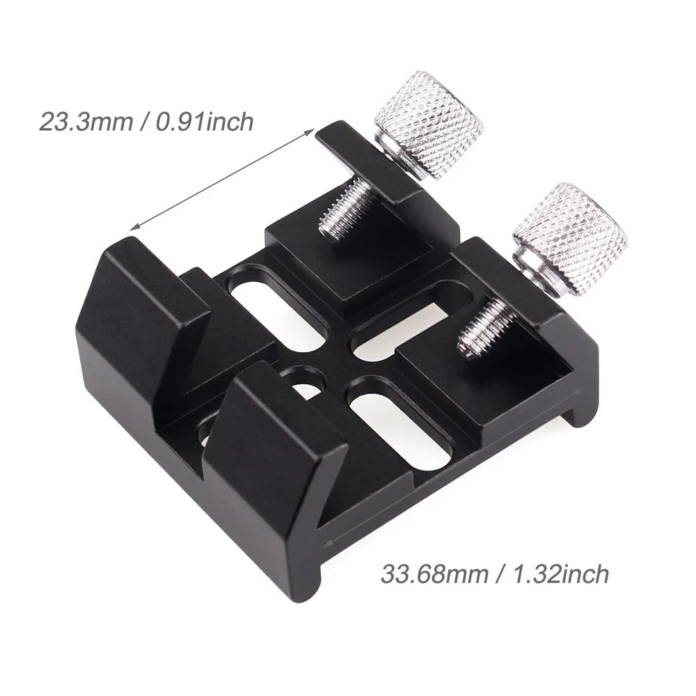 Laida جديد متعددة وظيفة Finderscope تتوافق فتحات ل الفلك البصريات أحادي مناظير تلسكوب Finderscope M0047