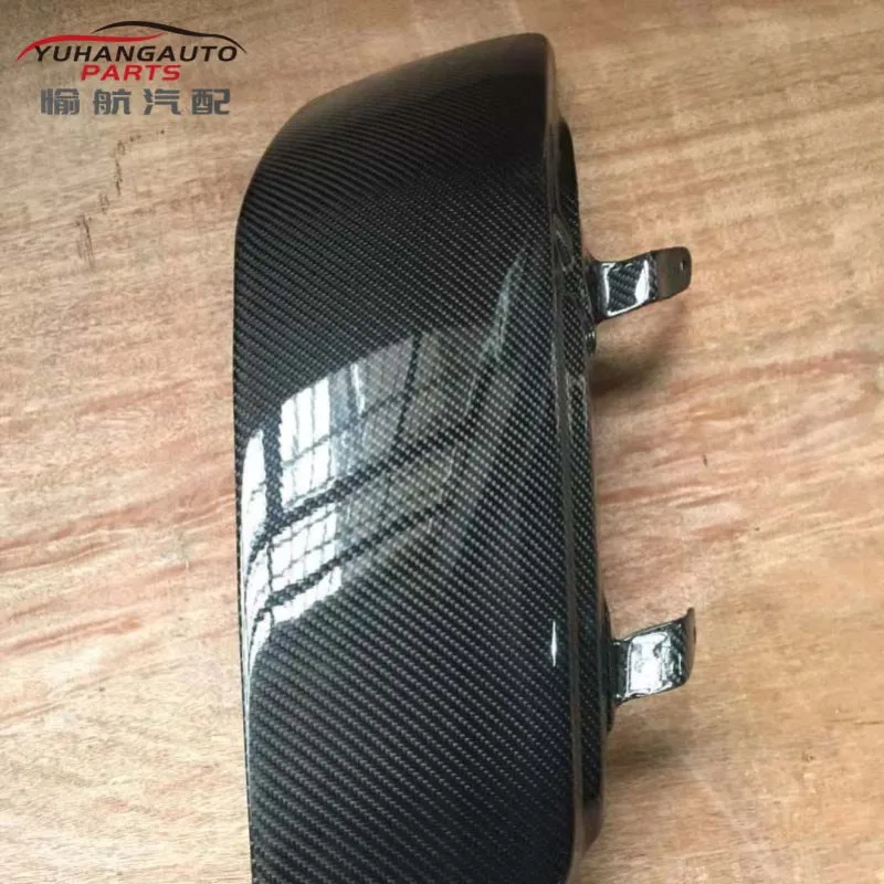 

2001-2007 lancer Evolution EVO 7 8 9 RHS bloque-Faro de 1 pc de fibra de carbono