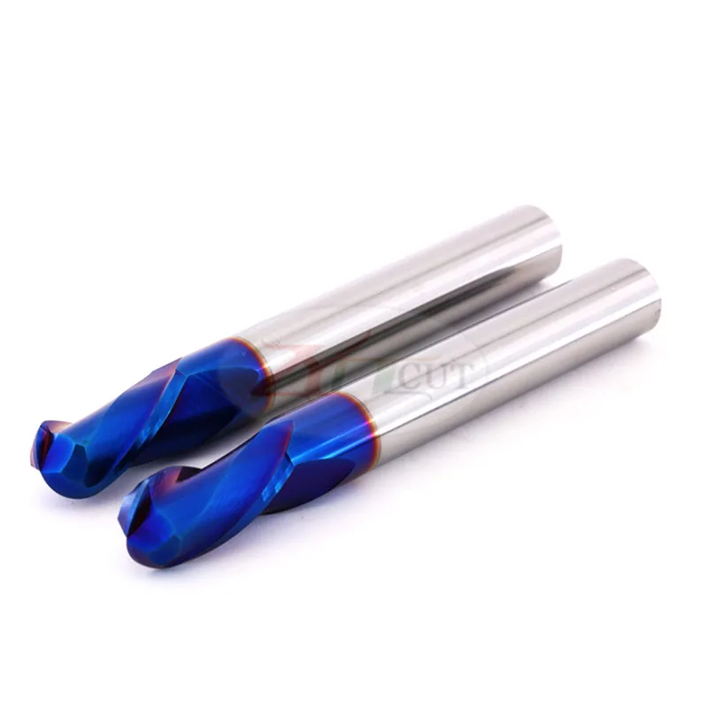 Фреза по высокопрочным материалам R1/R2/R3/R4/R5/R6/R8/R10 HRC65|Фреза| |