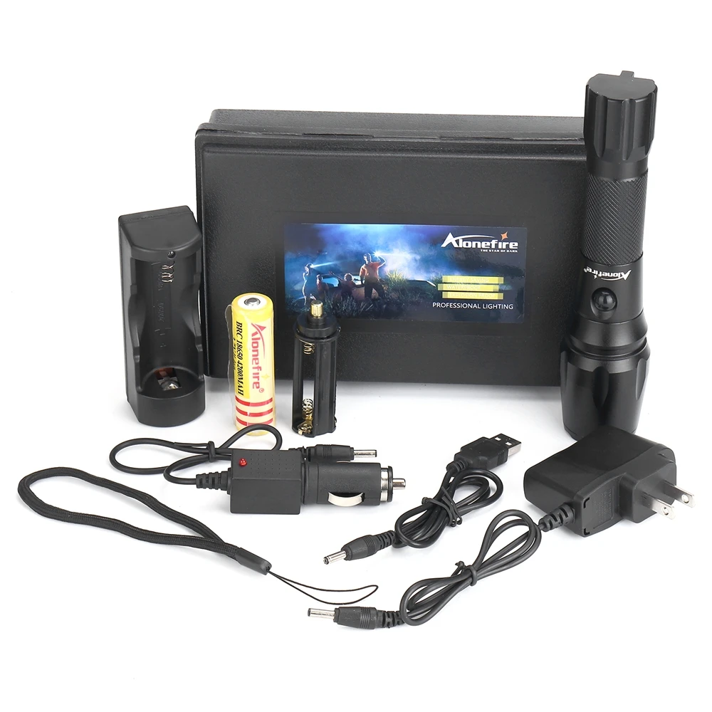 Zoom flashlight (6)