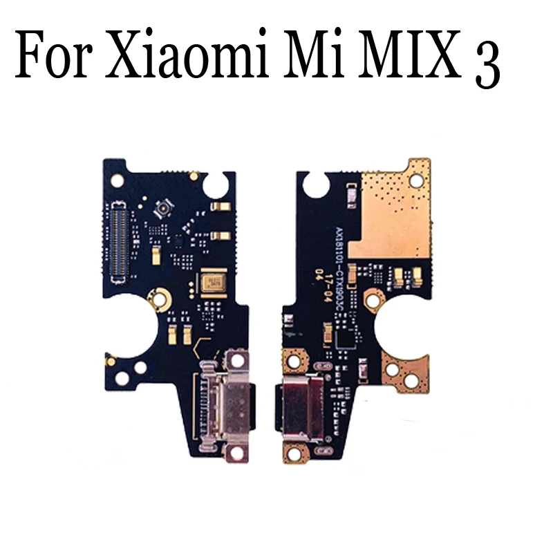 Новый оригинальный для Xiaomi mi X 3 x3 USB док-станции Порты и разъёмы c микрофонный