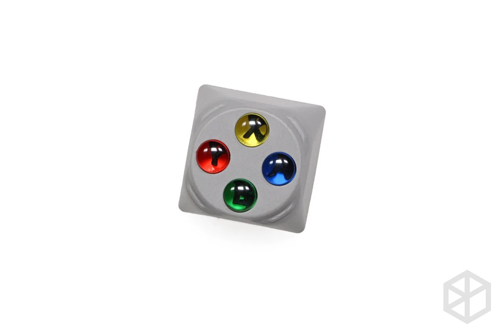 Ручной контроллер HAMMER XBOX ARTISAN KEYCAP совместимый с переключателями Cherry MX и clones