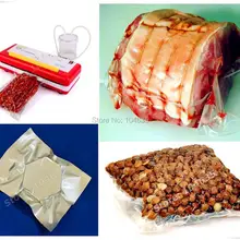 220 В или 110 В SINBO DZ-280/2SE сухой влажный двойного использования бытовой многофункциональный вакуумный герметик, вакуумная упаковочная машина